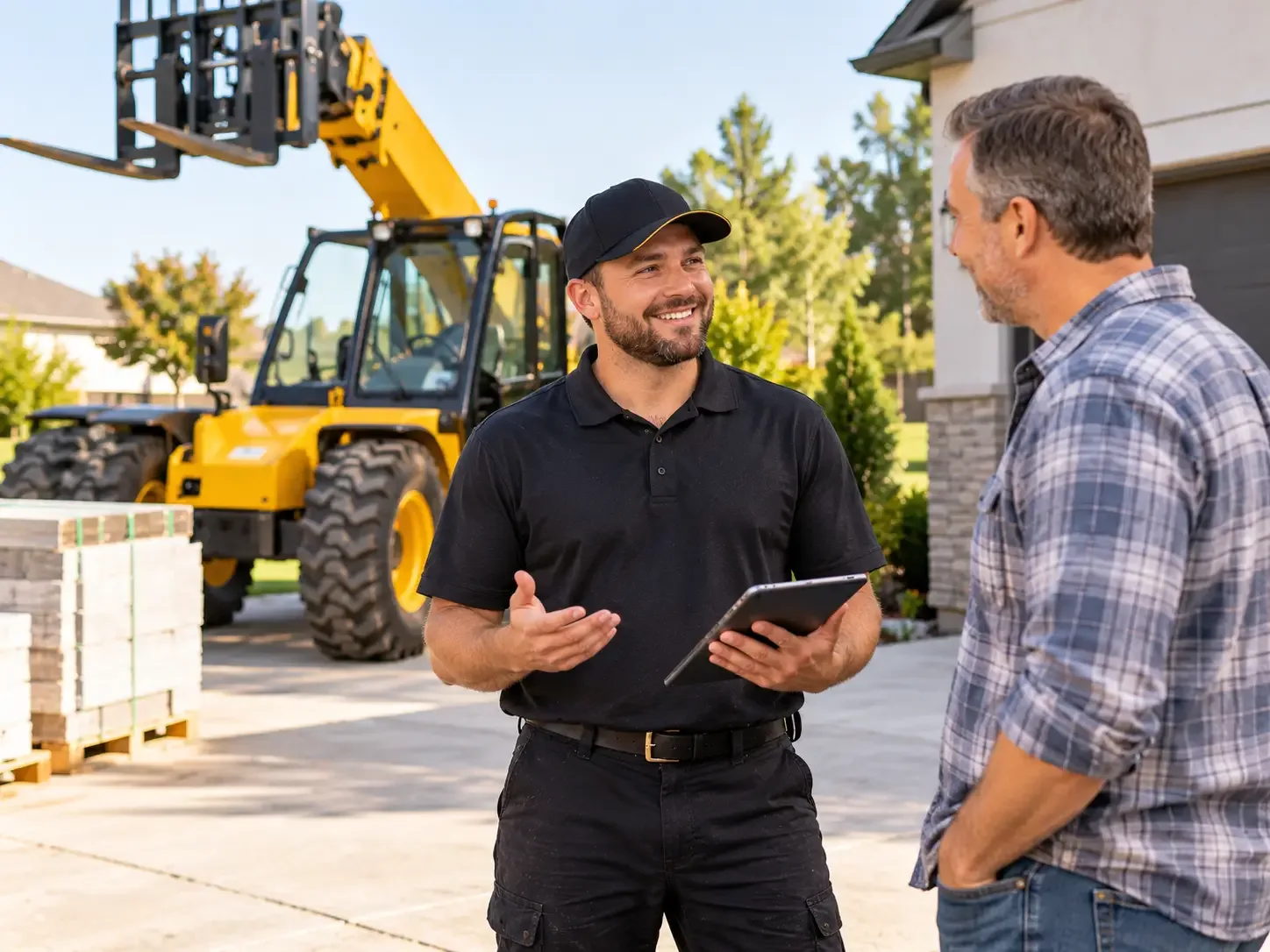 Forklift Rental Emmet, NE FAQs